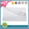 China Supplier Twin XL tamaño Cotton Crochet Waffle Blanket